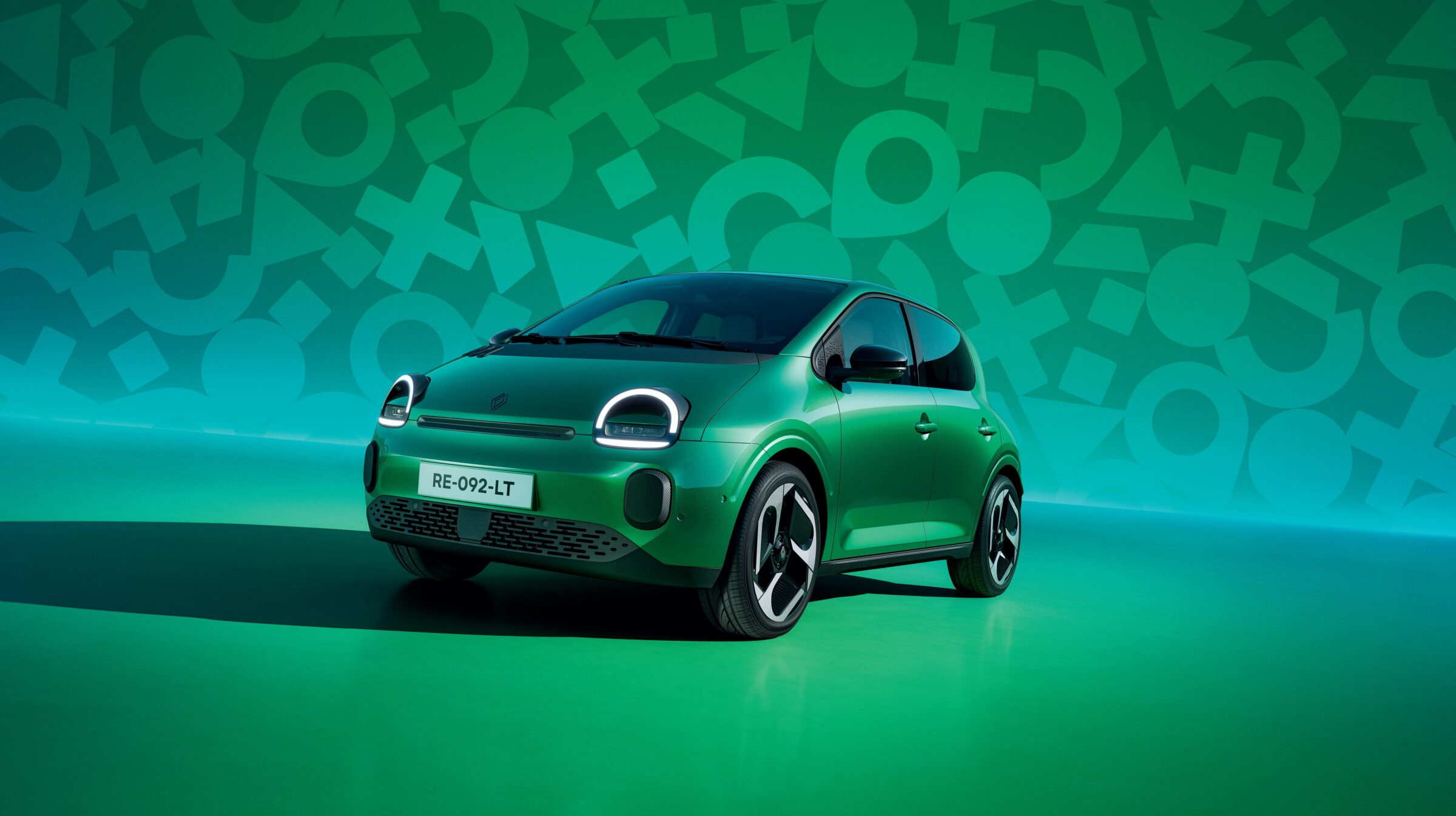 Renault Twingo E-Tech electric